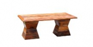 Mesa de demolio 2x1 p de ampulheta